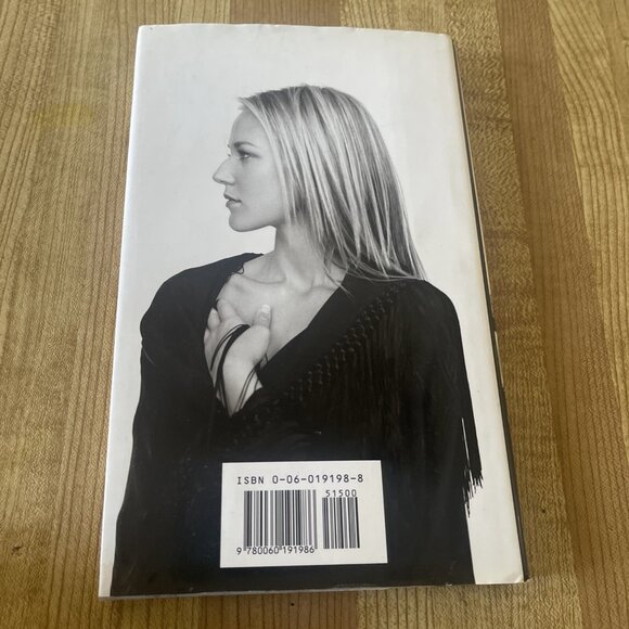 A Night Without Armor : Poems by Jewel (1998, Hardcover) Harper First Edition - Picture 6 of 7